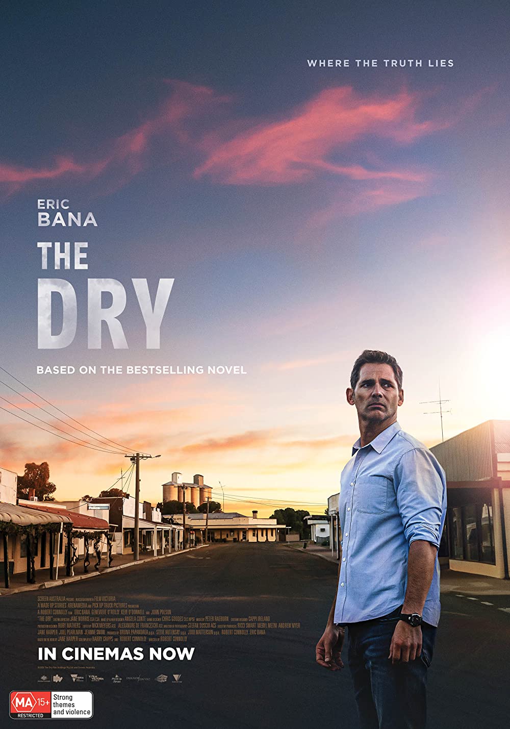 The Dry (2020) Eric Bana