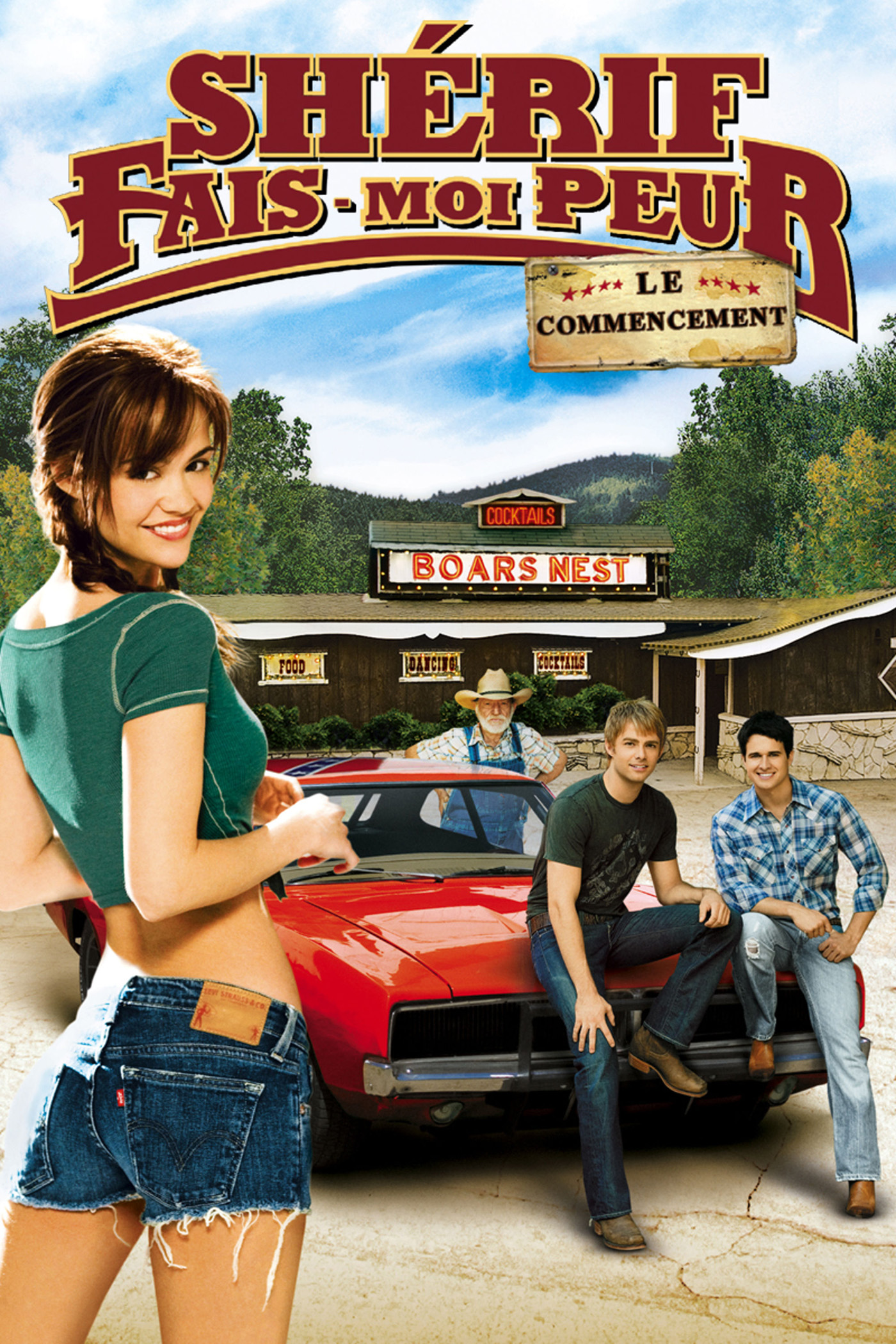 The Dukes Of Hazzard - The Beginning (2007)