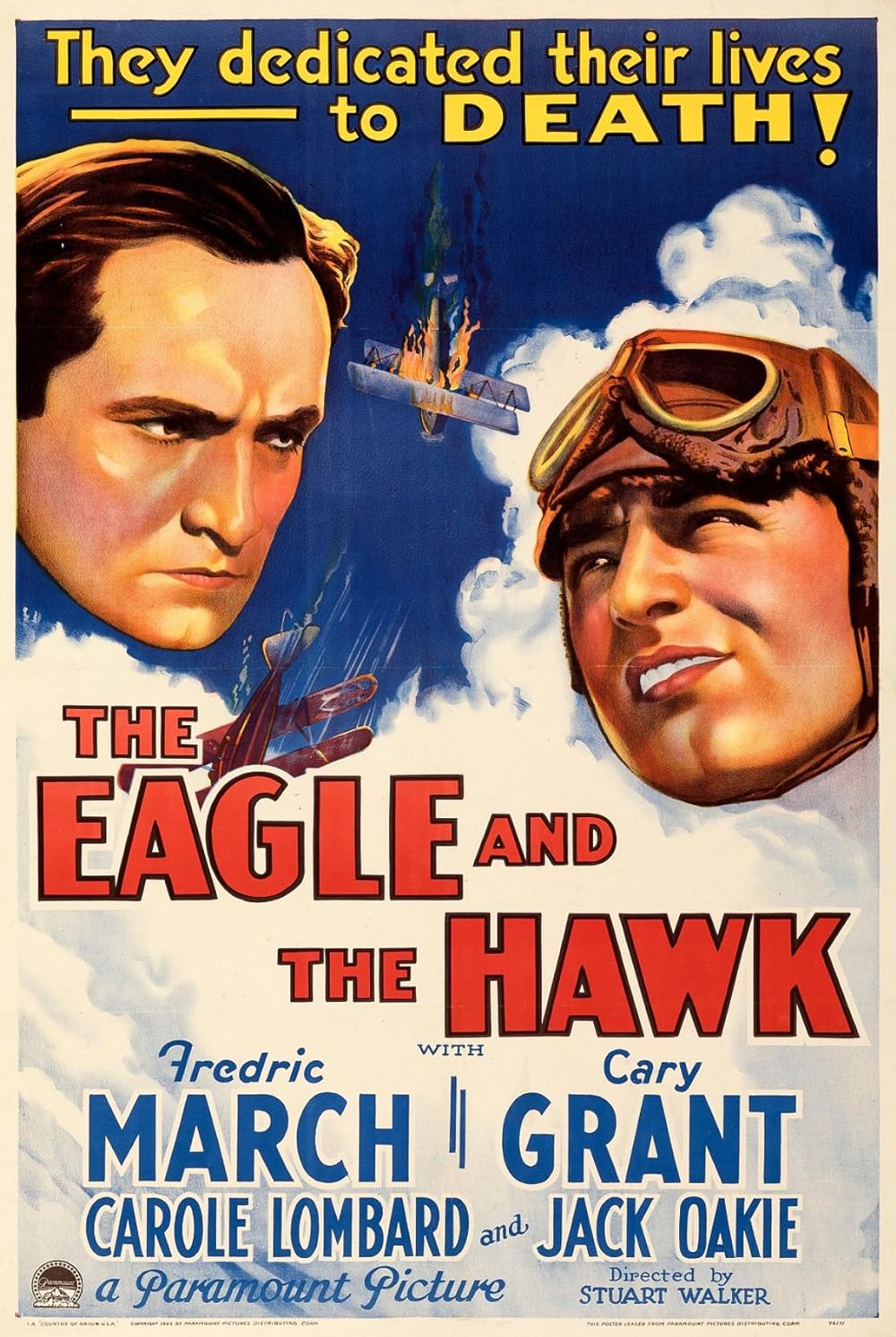 The Eagle And The Hawk (1933)