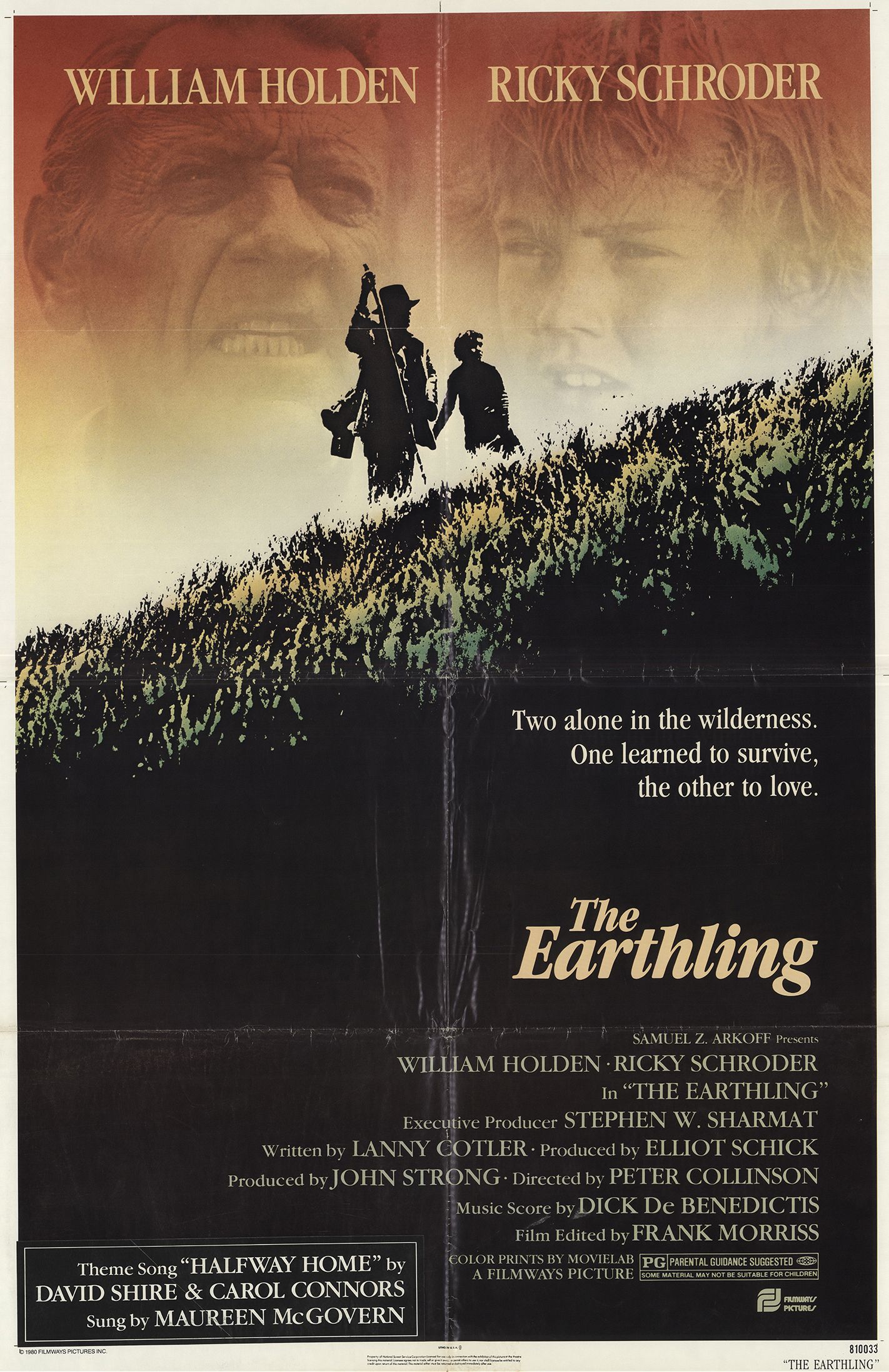 The Earthling (1980)