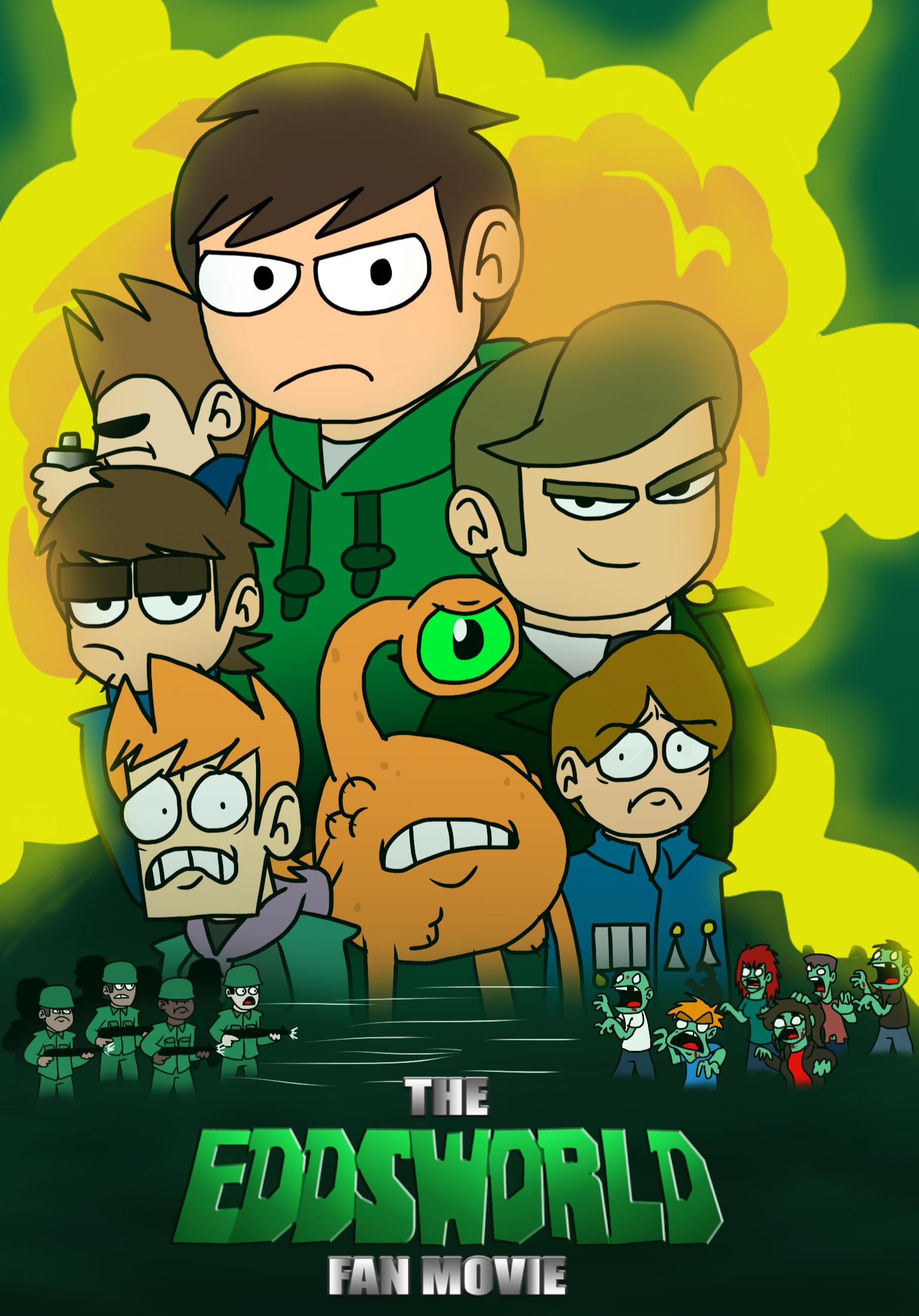 The Eddsworld (2025)
