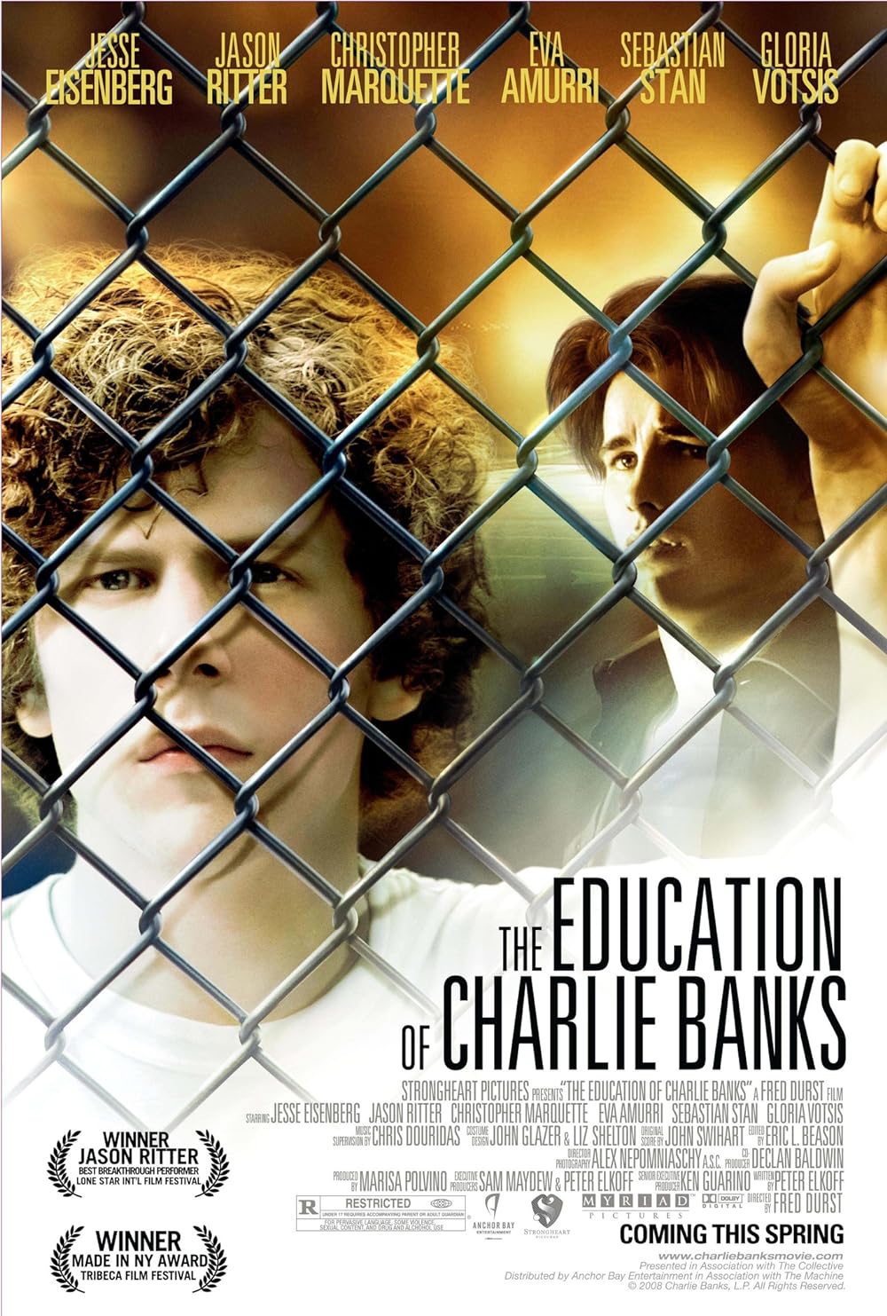 The Education Of Charlie Banks (2007)