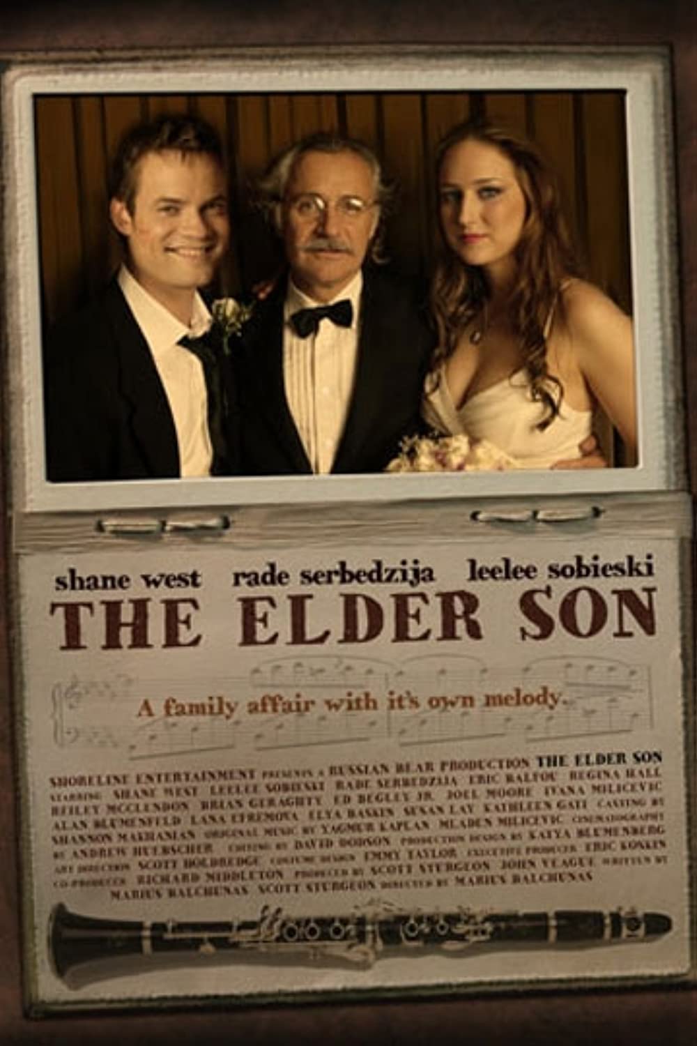 The Elder Son (2006) Leelee Sobieski Shane West