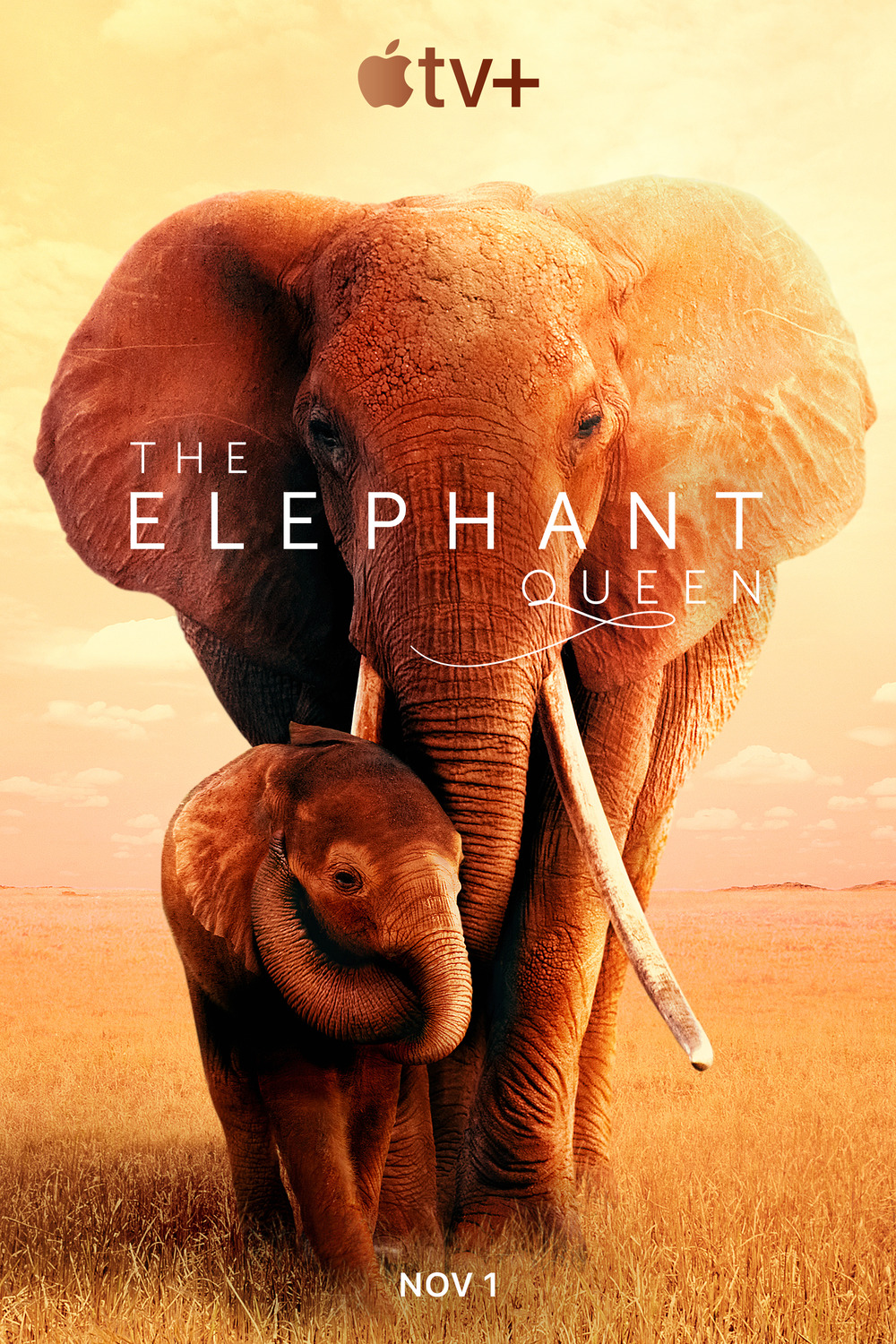 The Elephant Queen (2018)