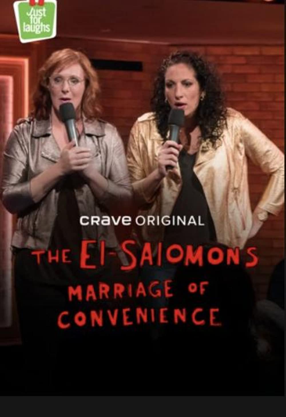 The El-Salomons - Marriage Of Convenience (2020)