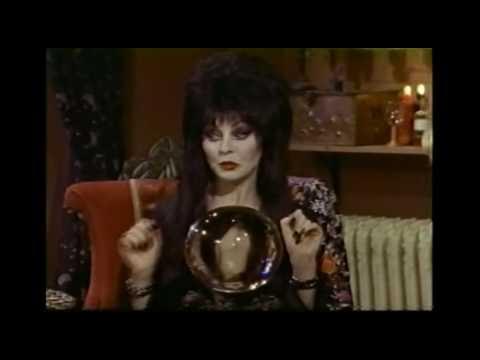 The Elvira Show - Unaired TV Pilot (1993)