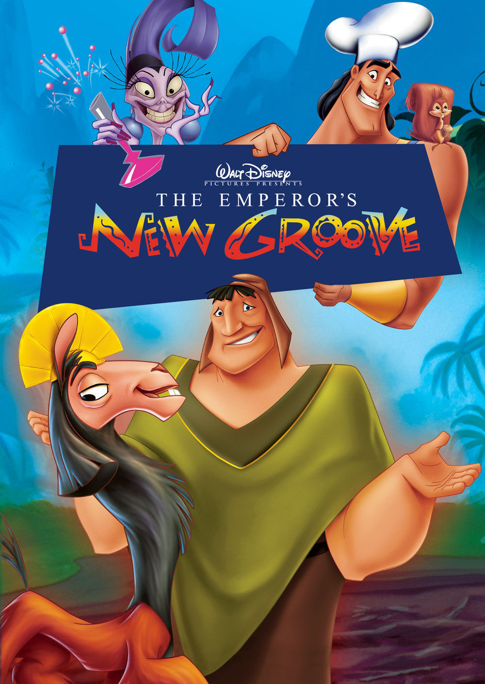 The Emperor's New Groove (2000)