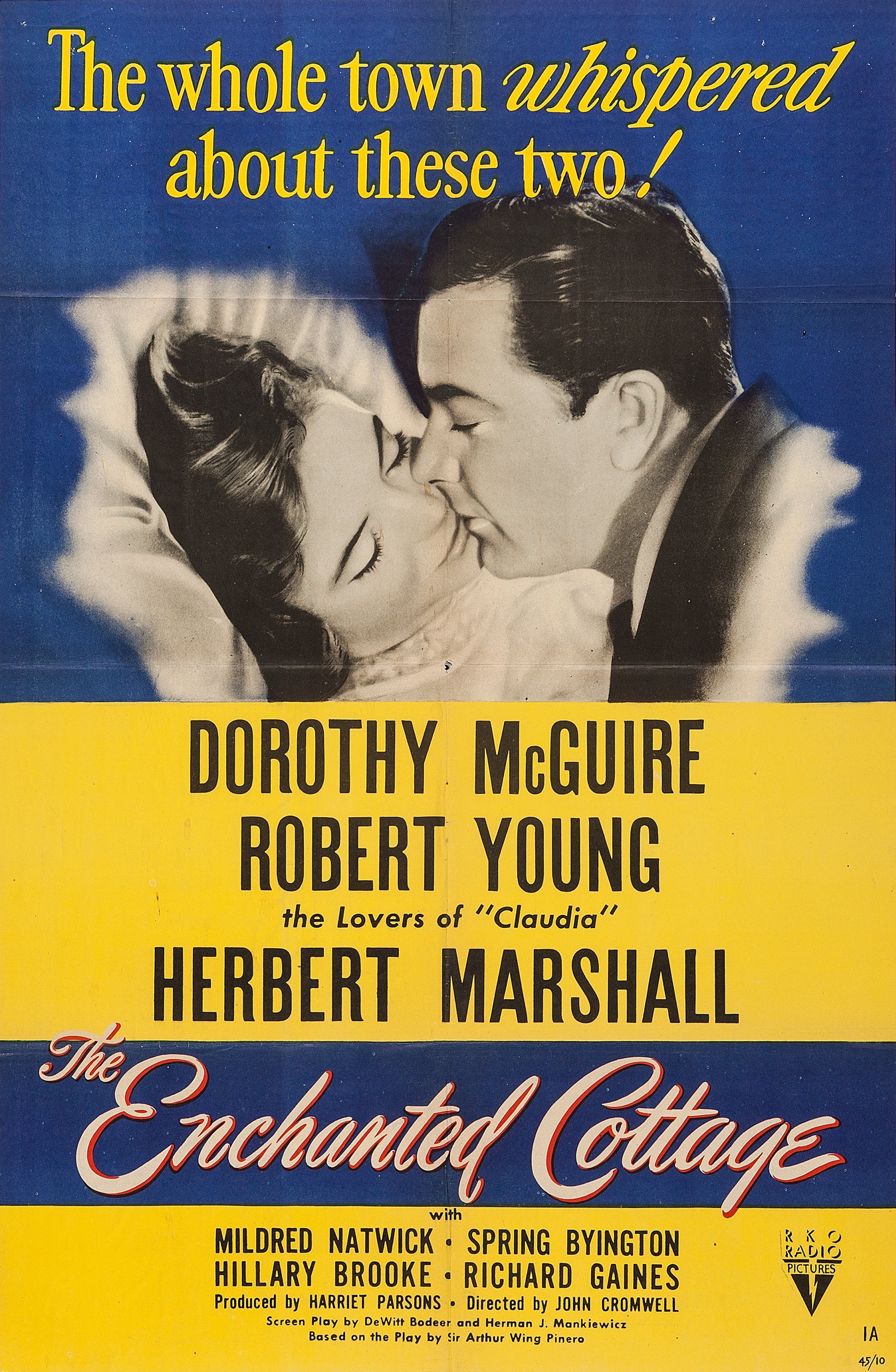 The Enchanted Cottage (1945)