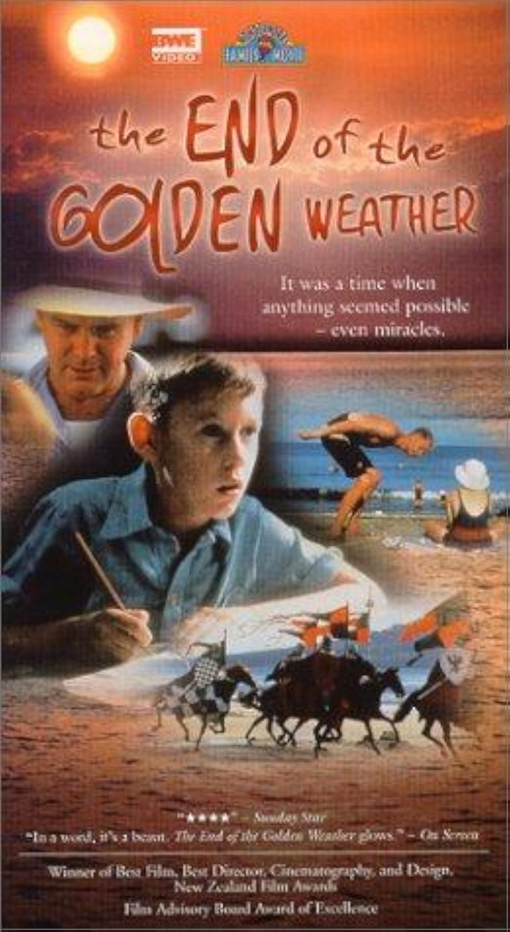 The End Of Golden Weather (1991)
