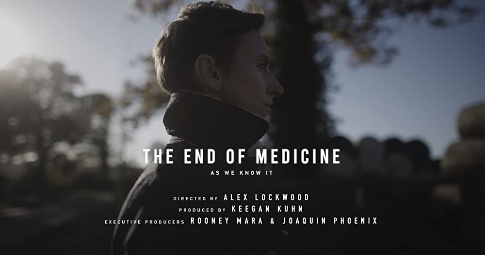The End of Medicine As We Know It (2022) Documentary
