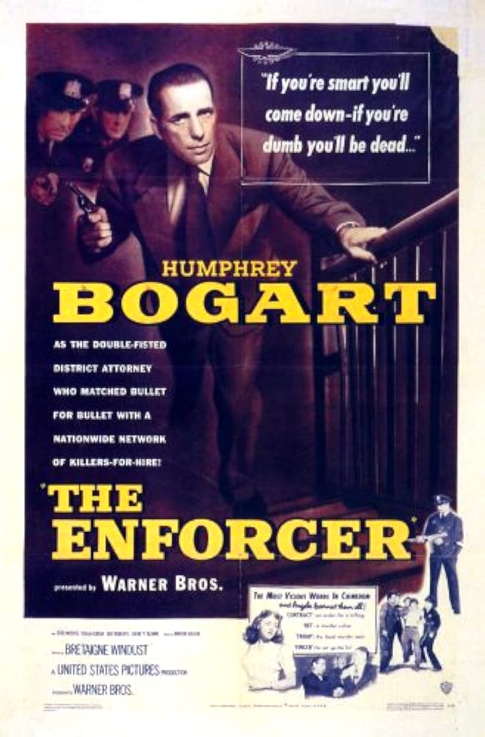 The Enforcer (1951)