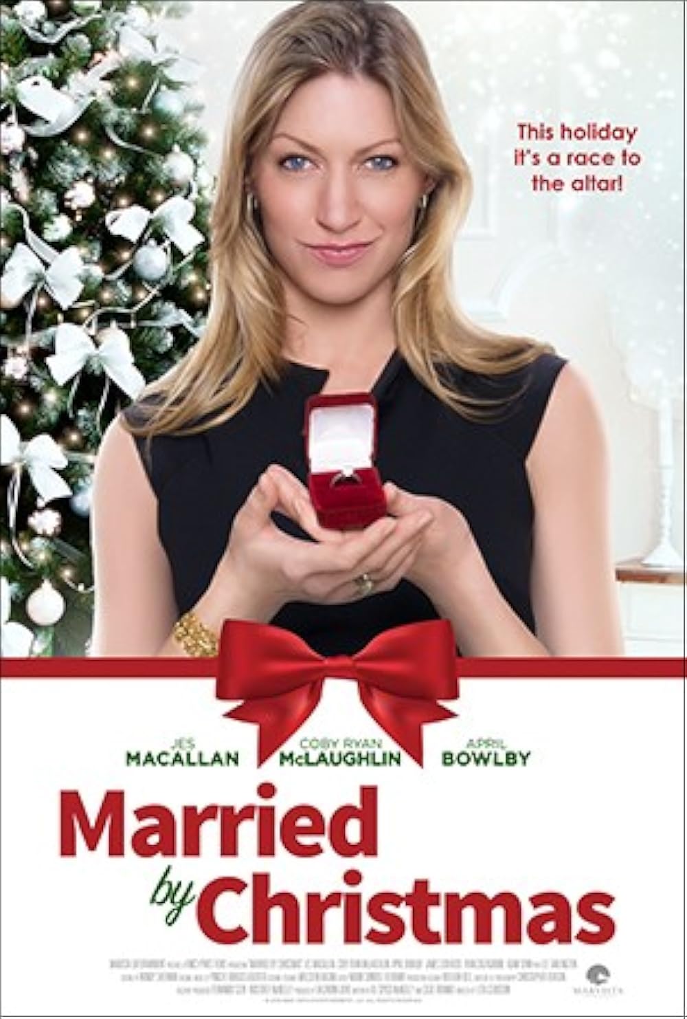 The Engagement Clause (2016) aka Married by Christmas