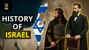 The Enitre History Of Isreal (2025)