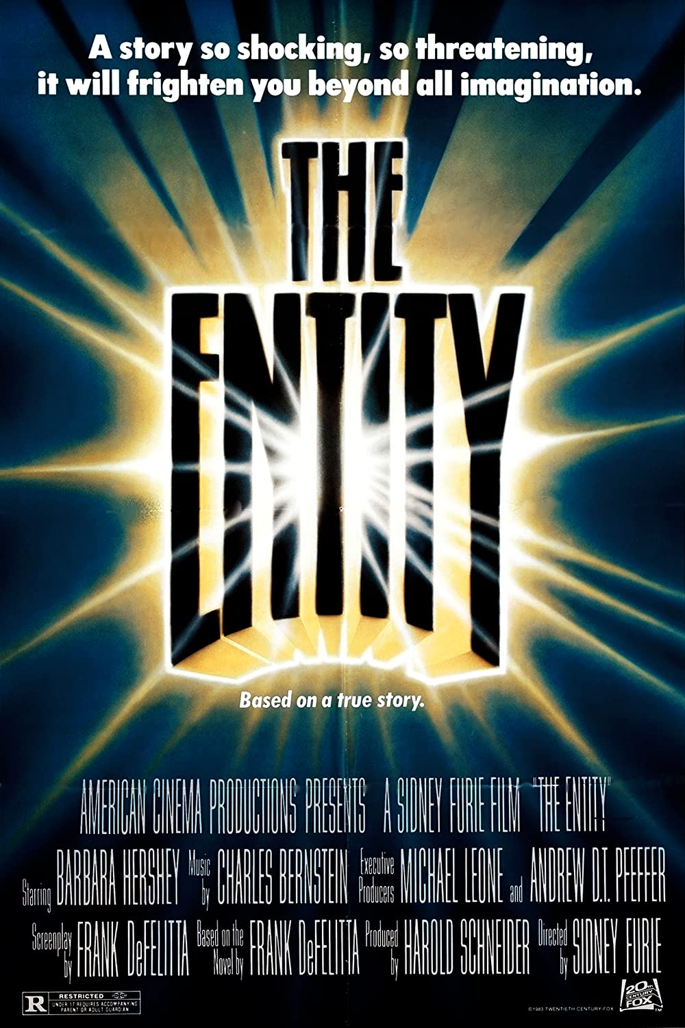 The Entity (1982) Barbara Hershey