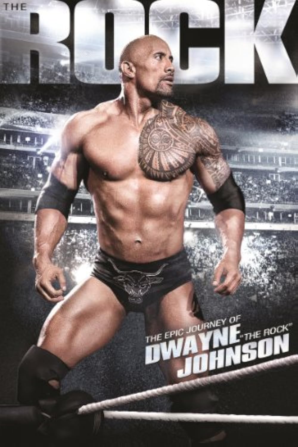 The Epic Journey Of Dwayne The Rock Johnson (2012)