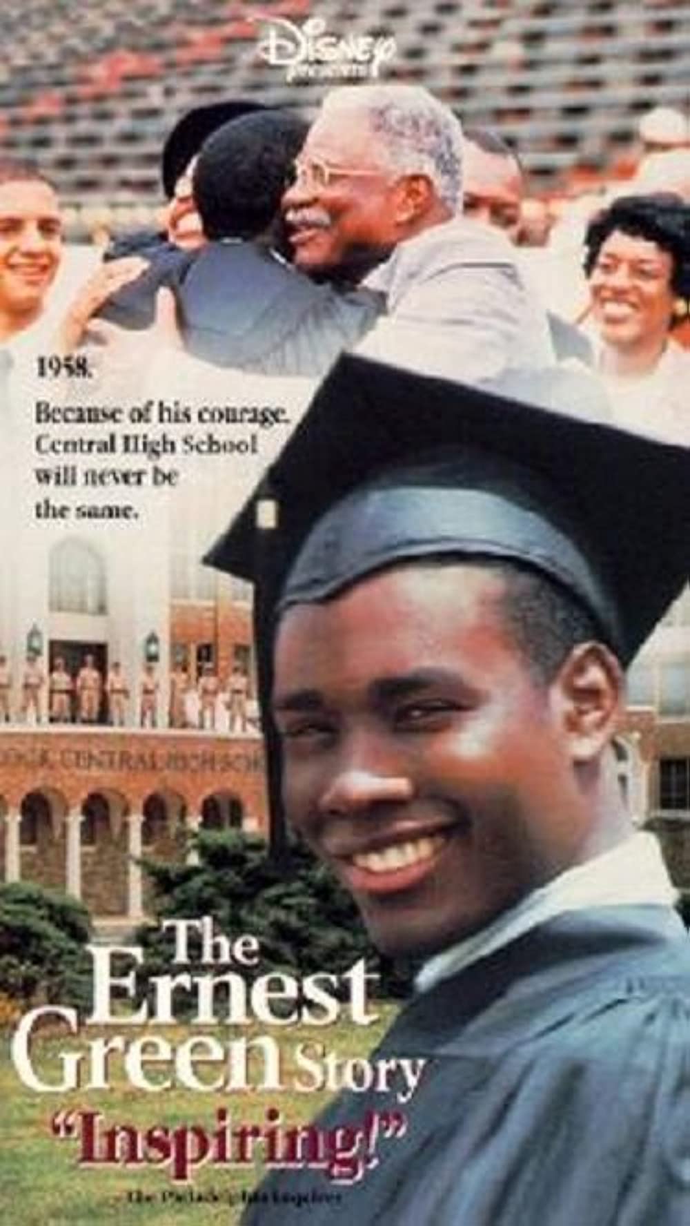 The Ernest Green Story (1993)