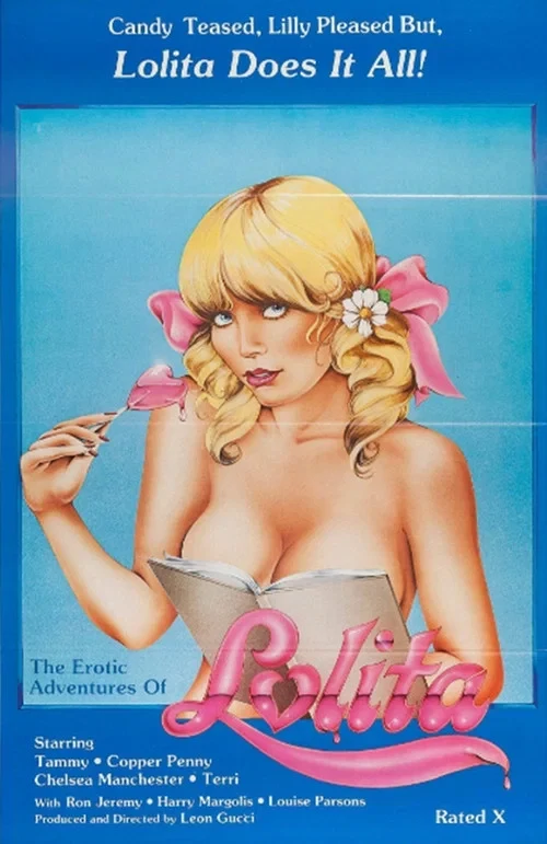 The Erotic Adventures Of Lolita (1982)