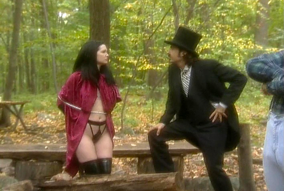 The Erotic Witch Project 3 - Witchbabe (2001)