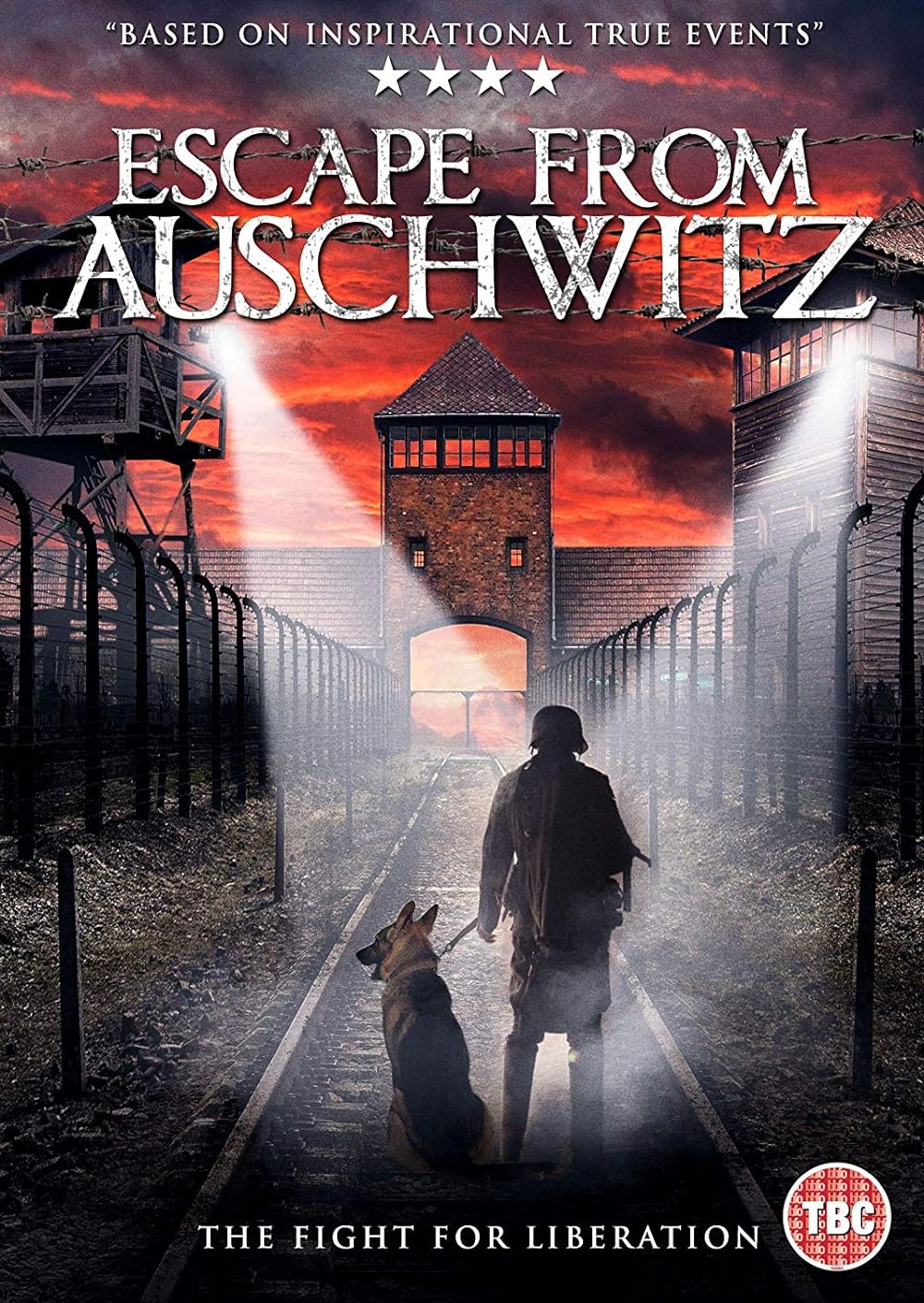 The Escape From Auschwitz (2020)