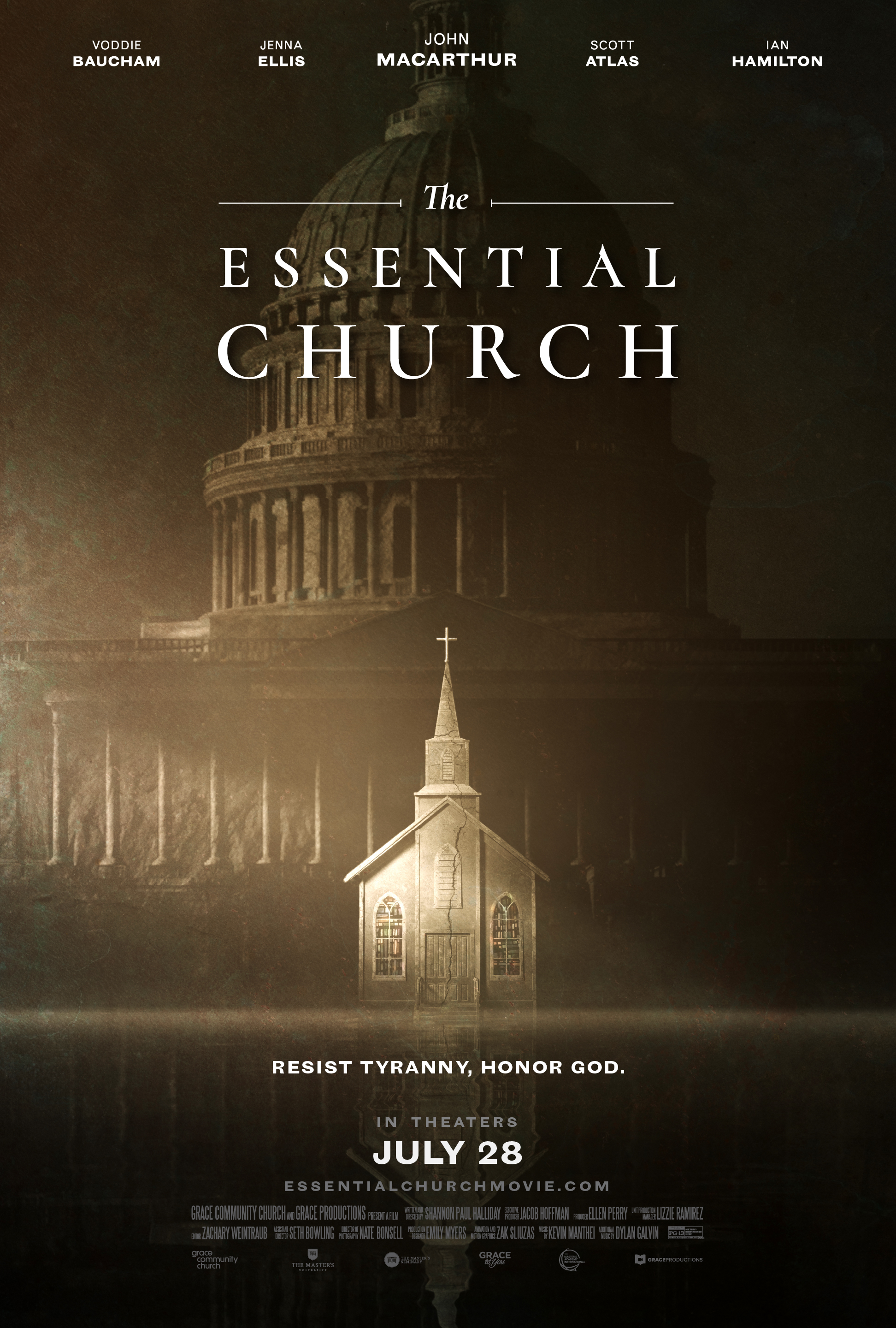 The Essential Church (2023)