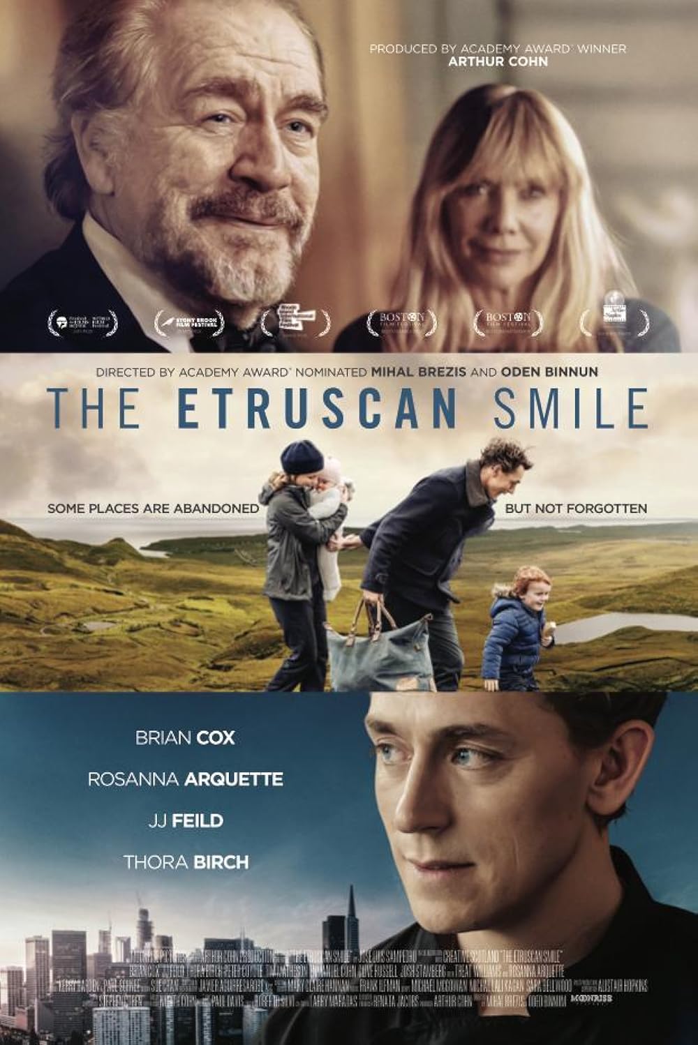 The Etruscan Smile (2018)