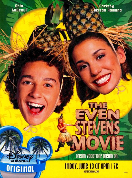 The Even Stevens Movie (2003)