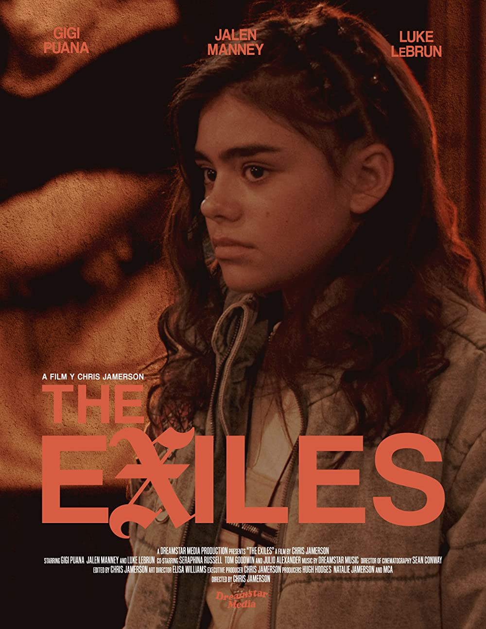 The Exiles (2022) Gigi Puana