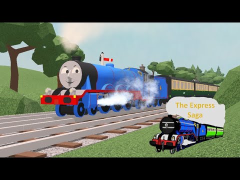The Express Saga (2025)
