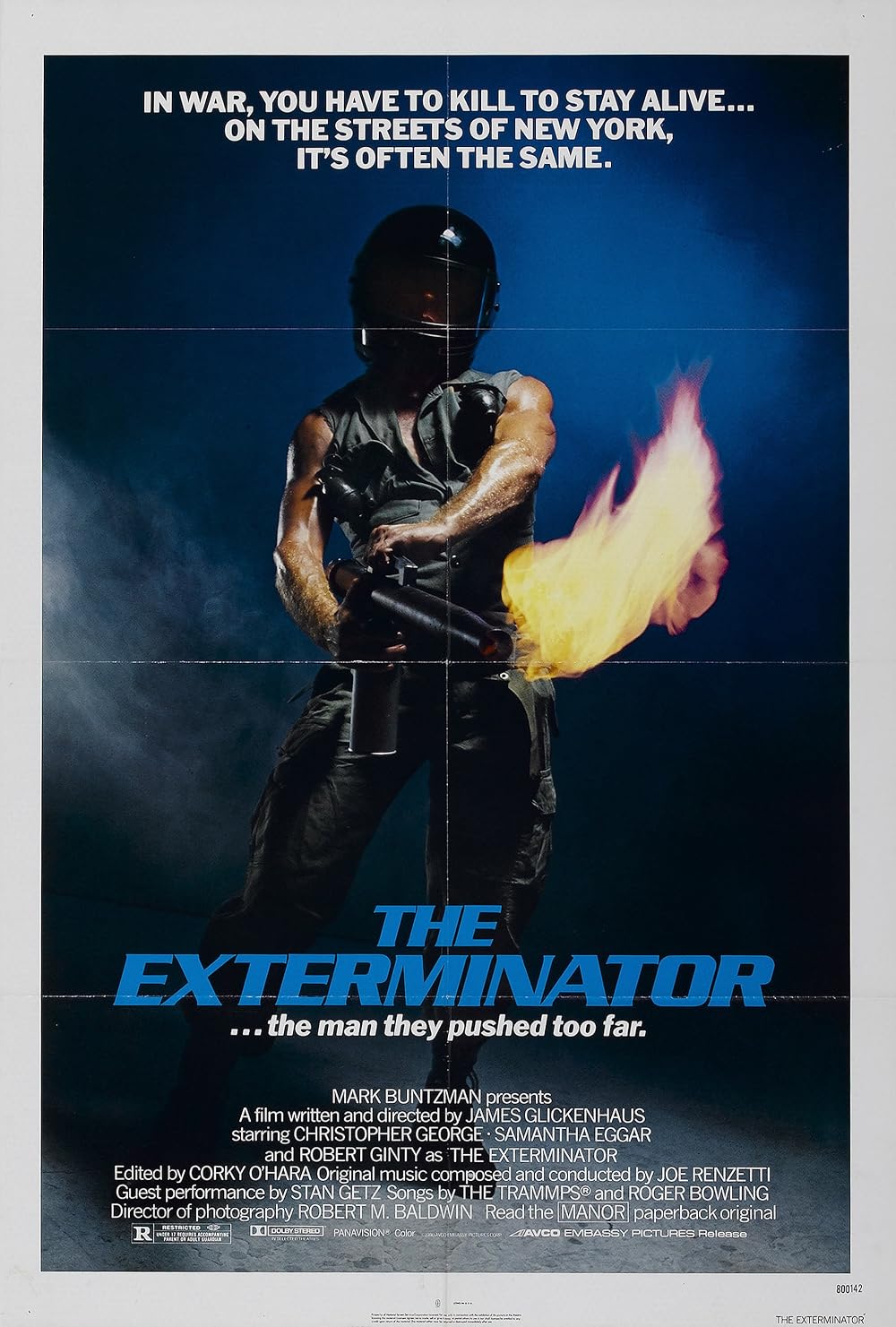 The Exterminator (1980)