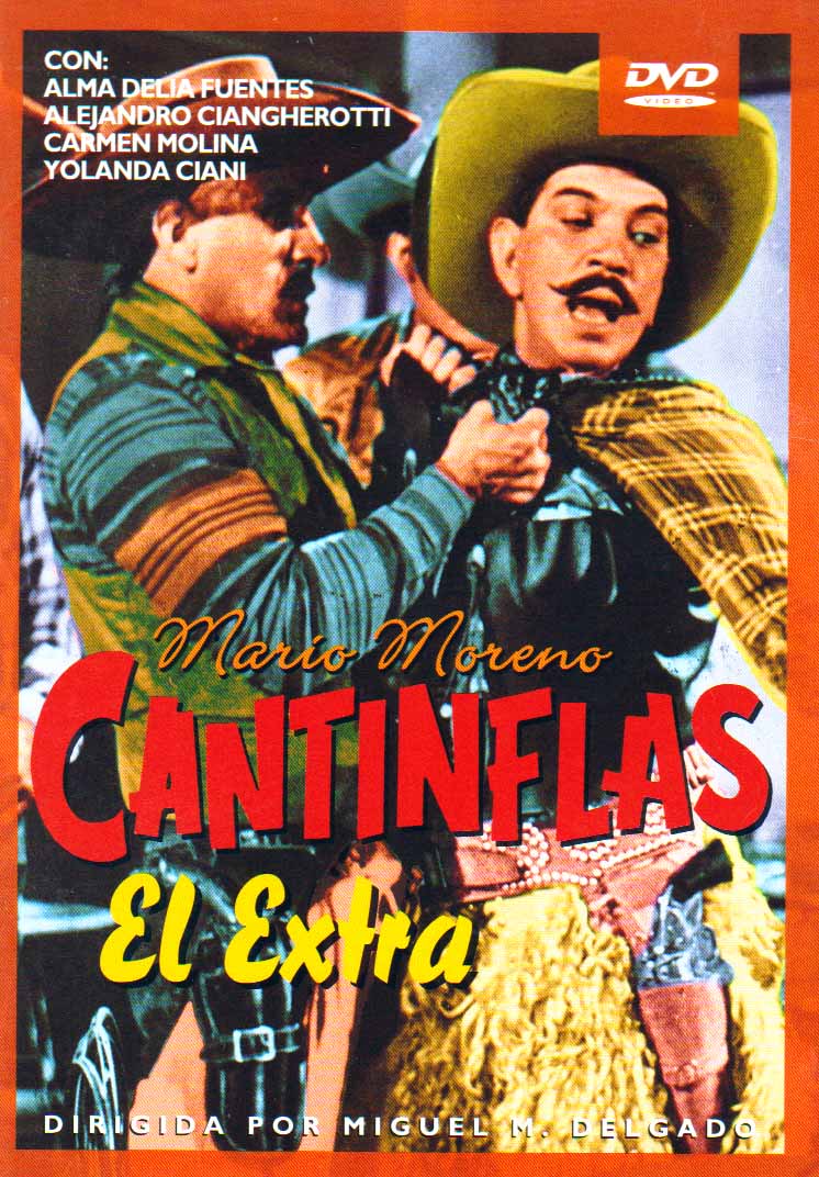 The Extra (1962)