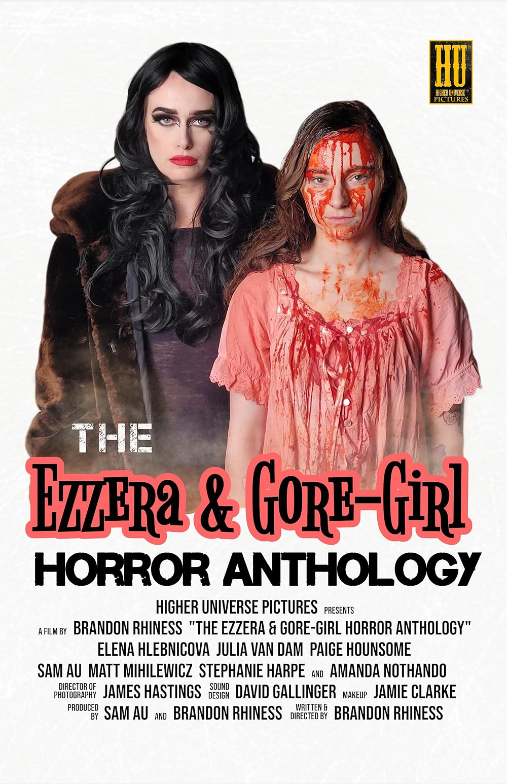 The Ezzera And Gore-Girl Horror Anthology (2023)