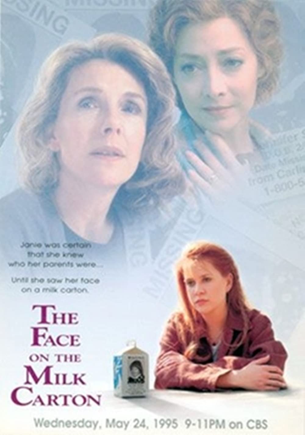 The Face On The Milk Carton (1995)