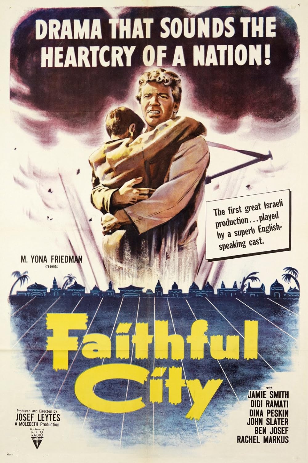 The Faithful City (1952)