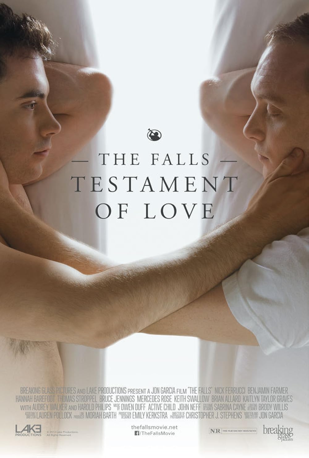 The Falls - Testament Of Love (2013)