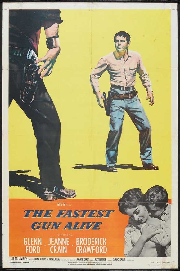 The Fastest Gun Alive (1956)