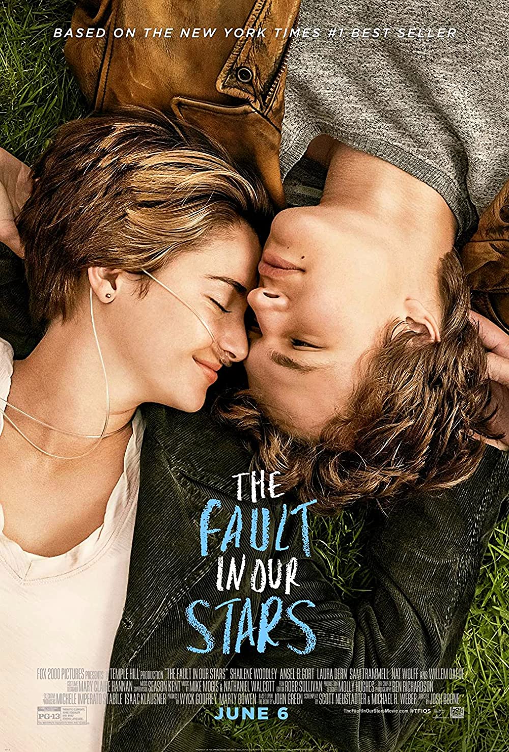 The Fault In Our Stars (2014)