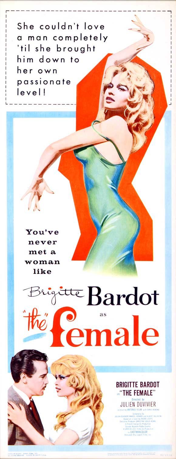 The Female (1958)