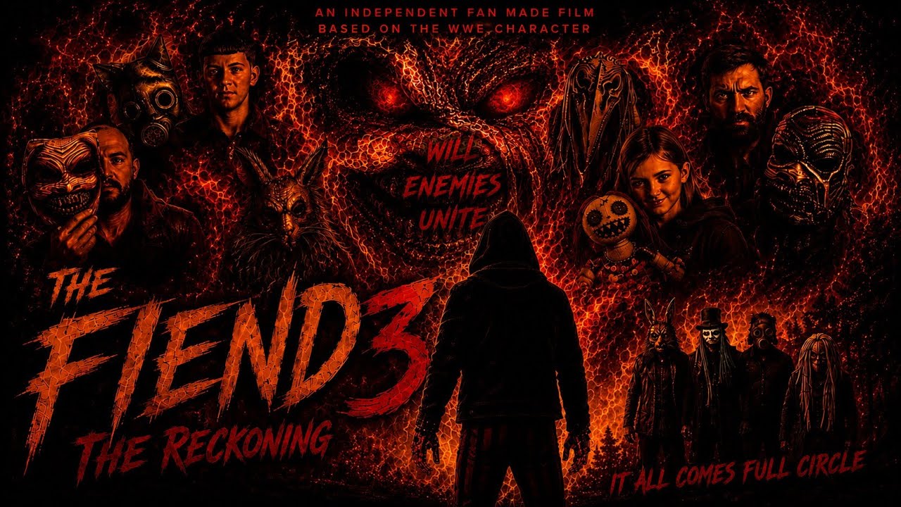 The Fiend 3 - The Reconing (2026)