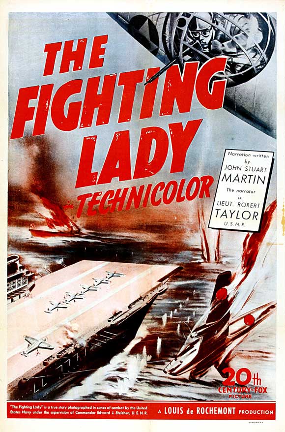 The Fighting Lady (1944)