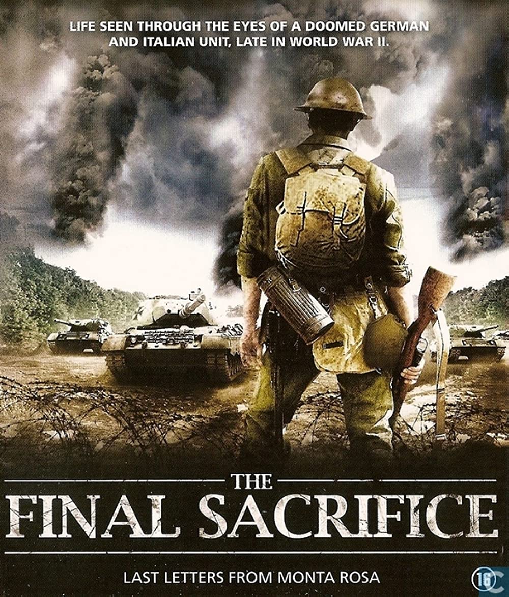 The Final Sacrifice (2016)