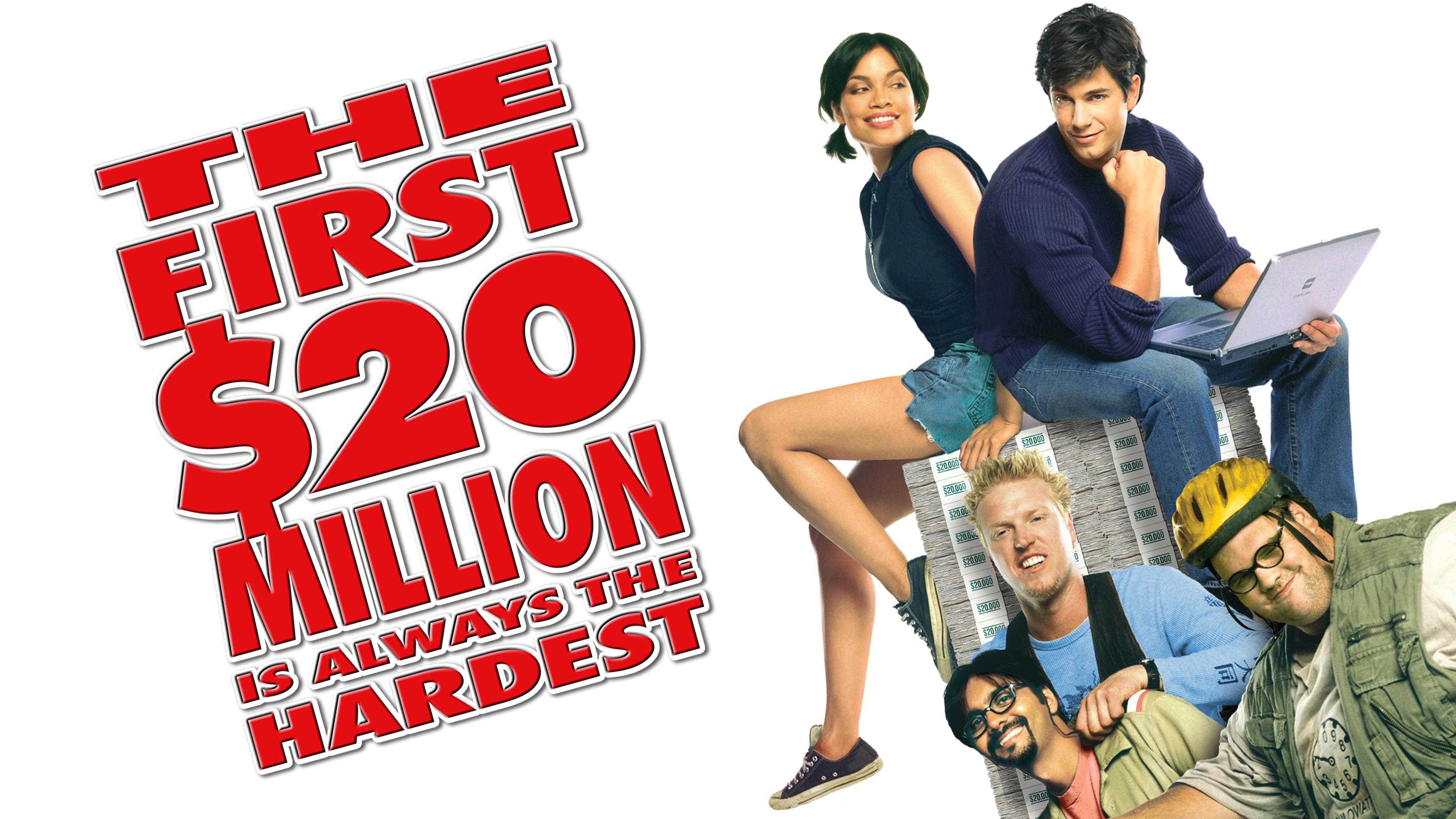 The First 20 Million Is Always The Hardest (2002)