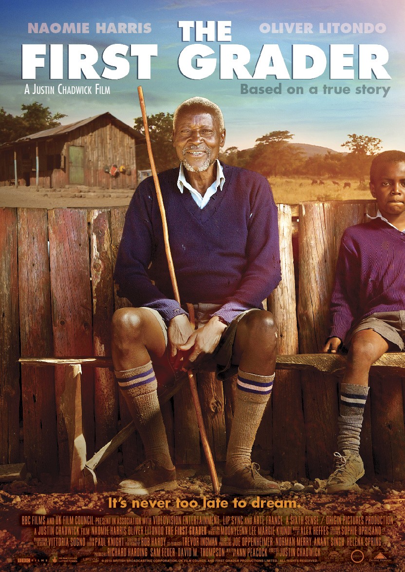 The First Grader (2010)