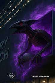 The First Shapeshifter (2025)