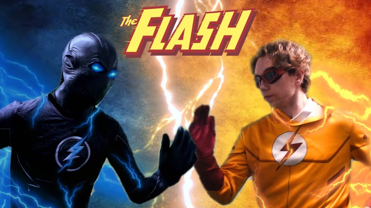 The Flash - Of Two Worlds (2026)