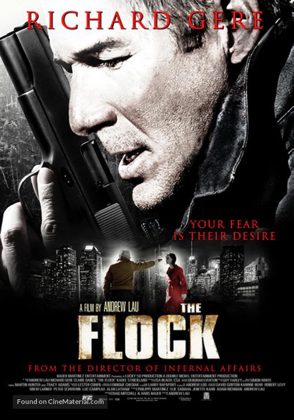 The Flock (2007) Richard Gere
