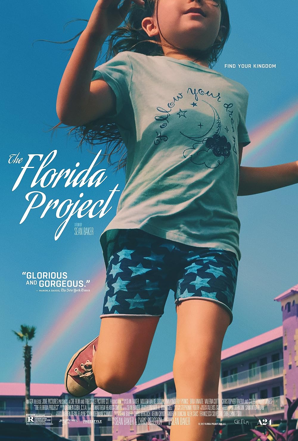The Flordia Project (2017)