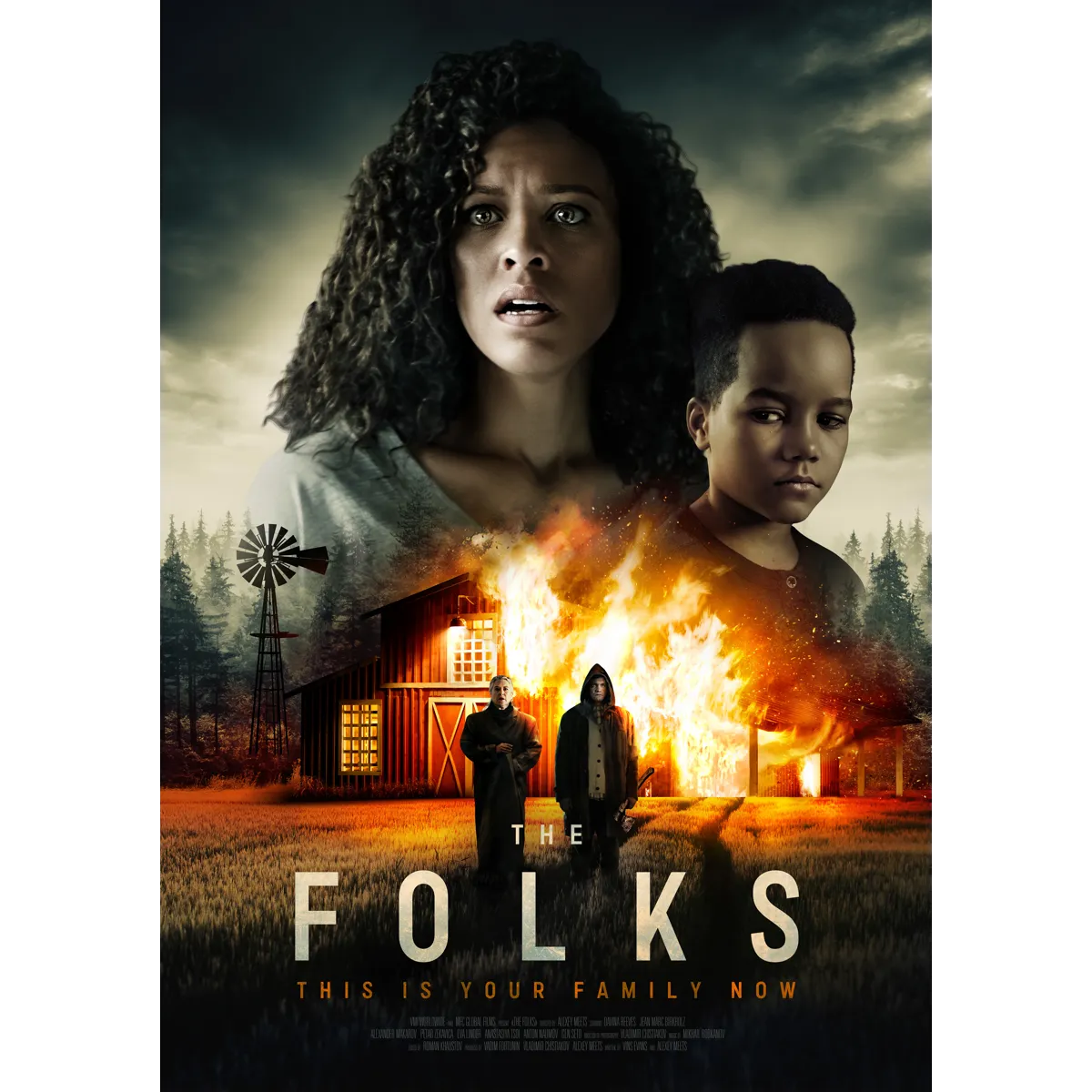 The Folks (2022)