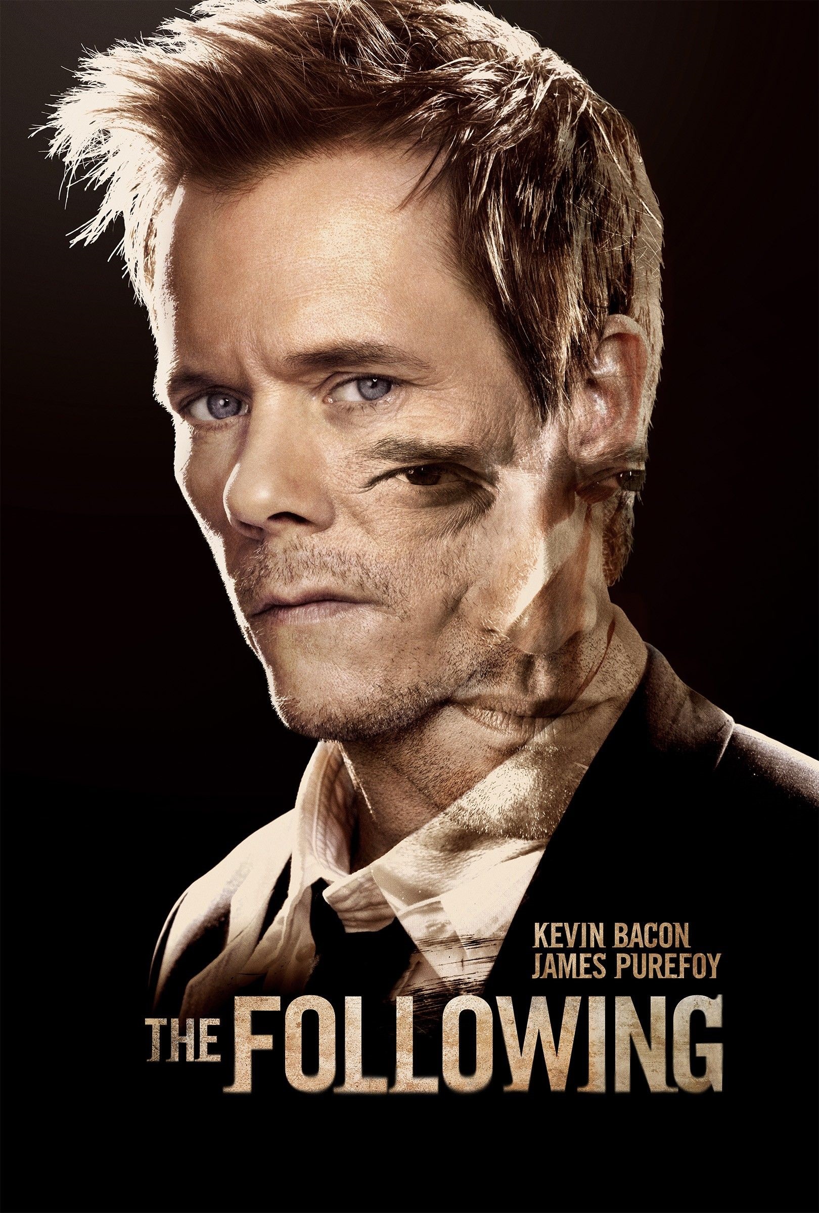 The Following - Season 1 (2013) 5 DVD Set 15 Episodes