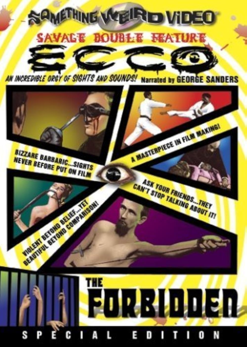 The Forbidden (1966)