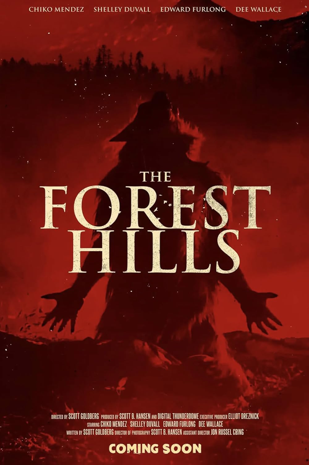 The Forest Hill (2023)